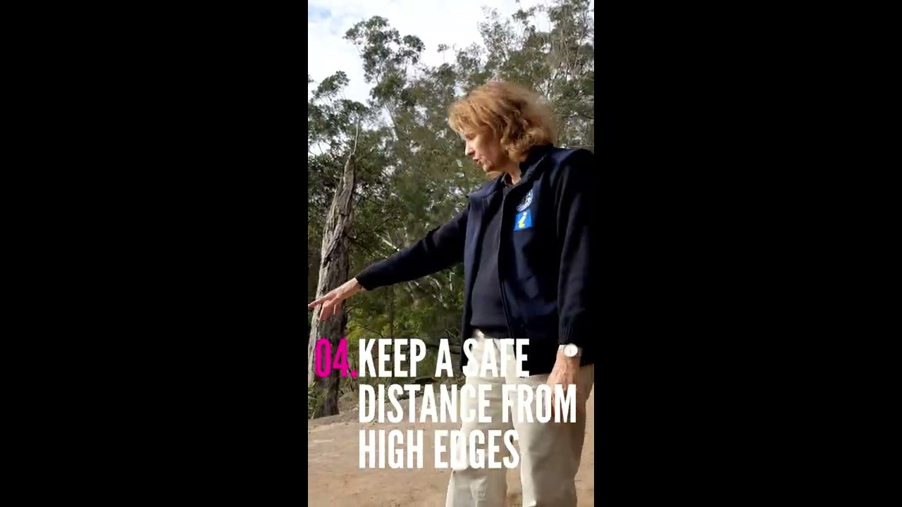 Connect With Nature - Bushwalking Safety