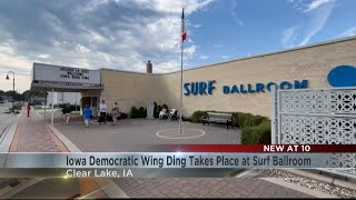 Wing Ding Takes Place in Clear Lake