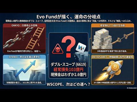 【ダブルスコープ研究】Evo Fund投資実績が示唆するダブル ...