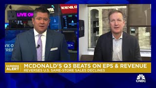 'Unfortunate' E. Coli disrupted McDonald's return to strength, says Evercore's David Palmer