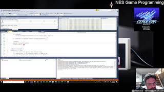 Celebrity NES Programming #151 - Starting on level 1 Wealth