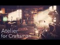 [ENsubs]クラフターの工房(アトリエ)な内装のS宅ハウジング！/Atelier for craftsman! Small house housing![ff14 ffxiv]