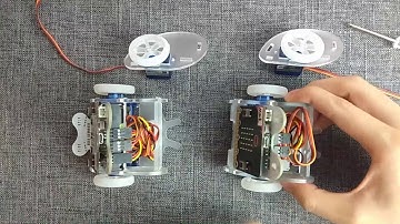 Elecfreaks Ring:Bit Car V2 Install Video