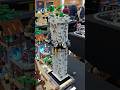 👉LEGO Drop Tower 😳#lego #legodrop #droptower #coaster