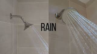 Tandem Showerhead Promo