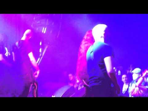 Wormed live in Tilburg, Netherlands, 2016