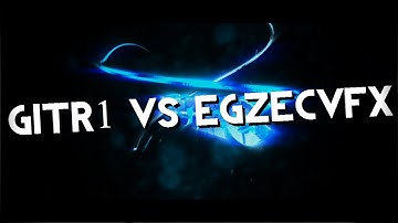 intro - #GitR1 Vs EDZECVFX (LegendDesigns)