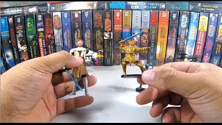 Unboxing the Star Wars Command Final Battle Set