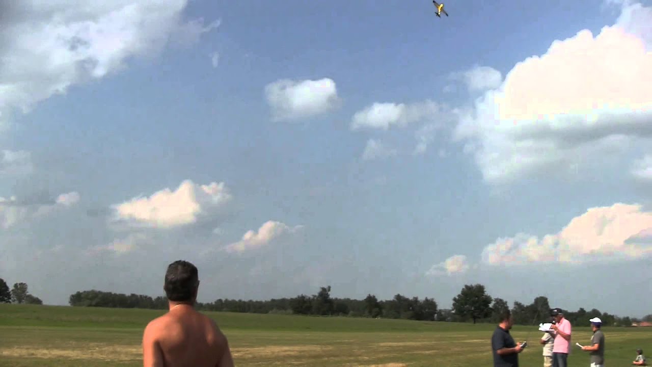 Stefano Bindelli e Davide Turinetto Volo di coppia Mondovì 2014