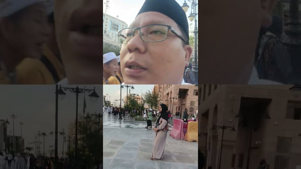 Masjid Nabawi _ 28 November 2025