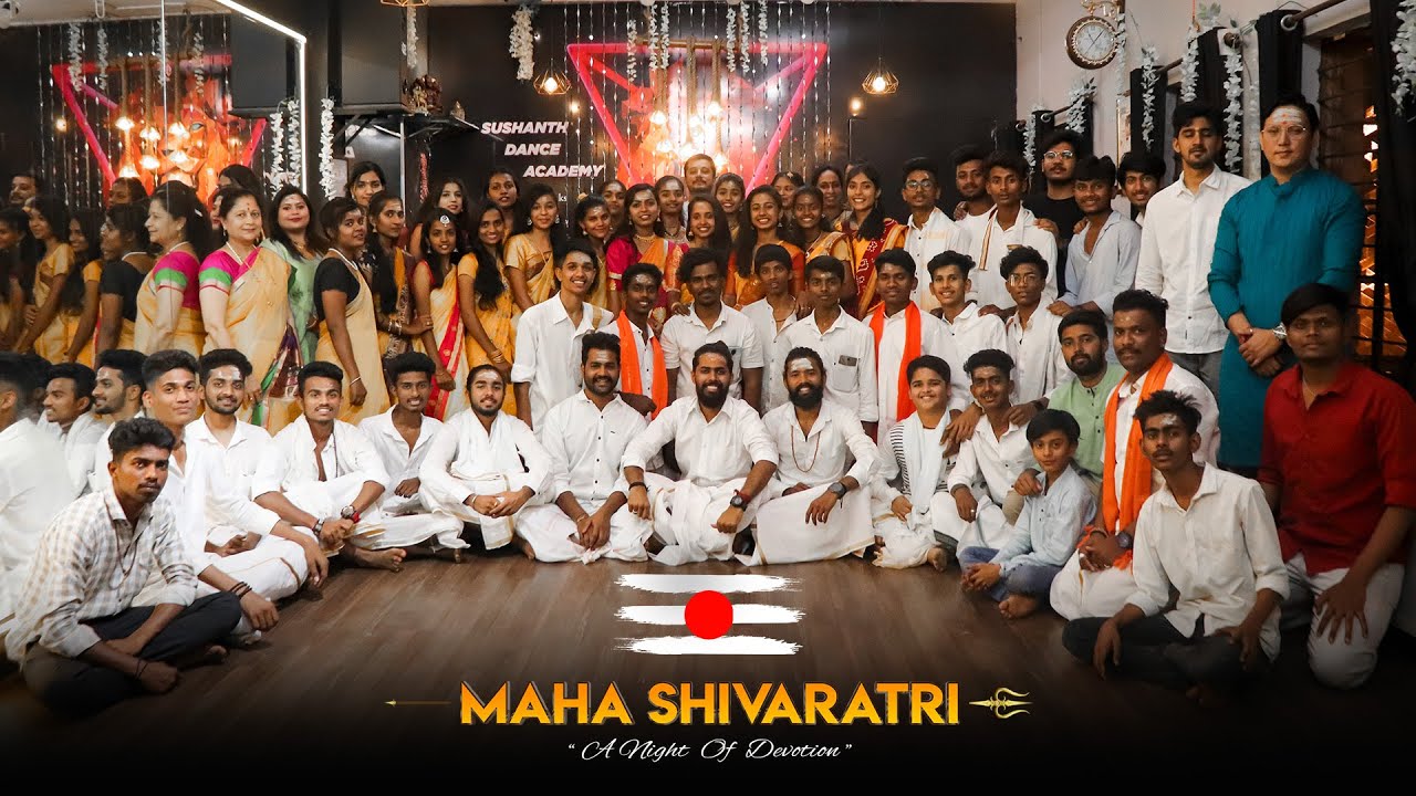 MAHA SHIVARATRI 2022 | A NIGHT OF DEVOTION | SDA |