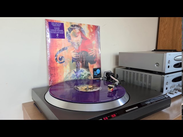 Prince - Chelsea Rodgers - 2007 (4K/HQ) - YouTube