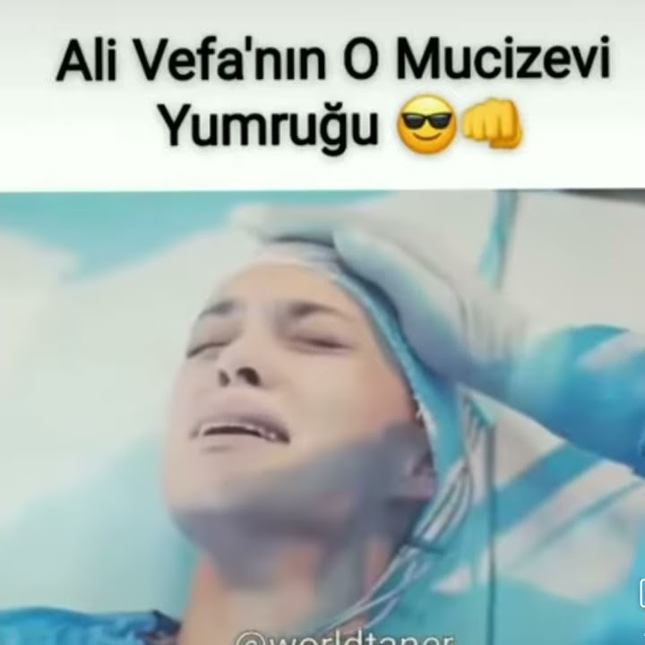 ali vefa nin yumruk vurusu ile hastanin hayata donmesi