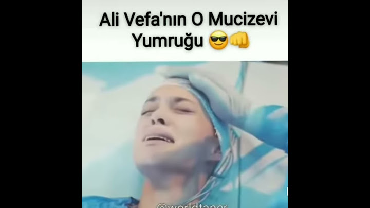 ali vefa nin yumruk vurusu ile hastanin hayata donmesi