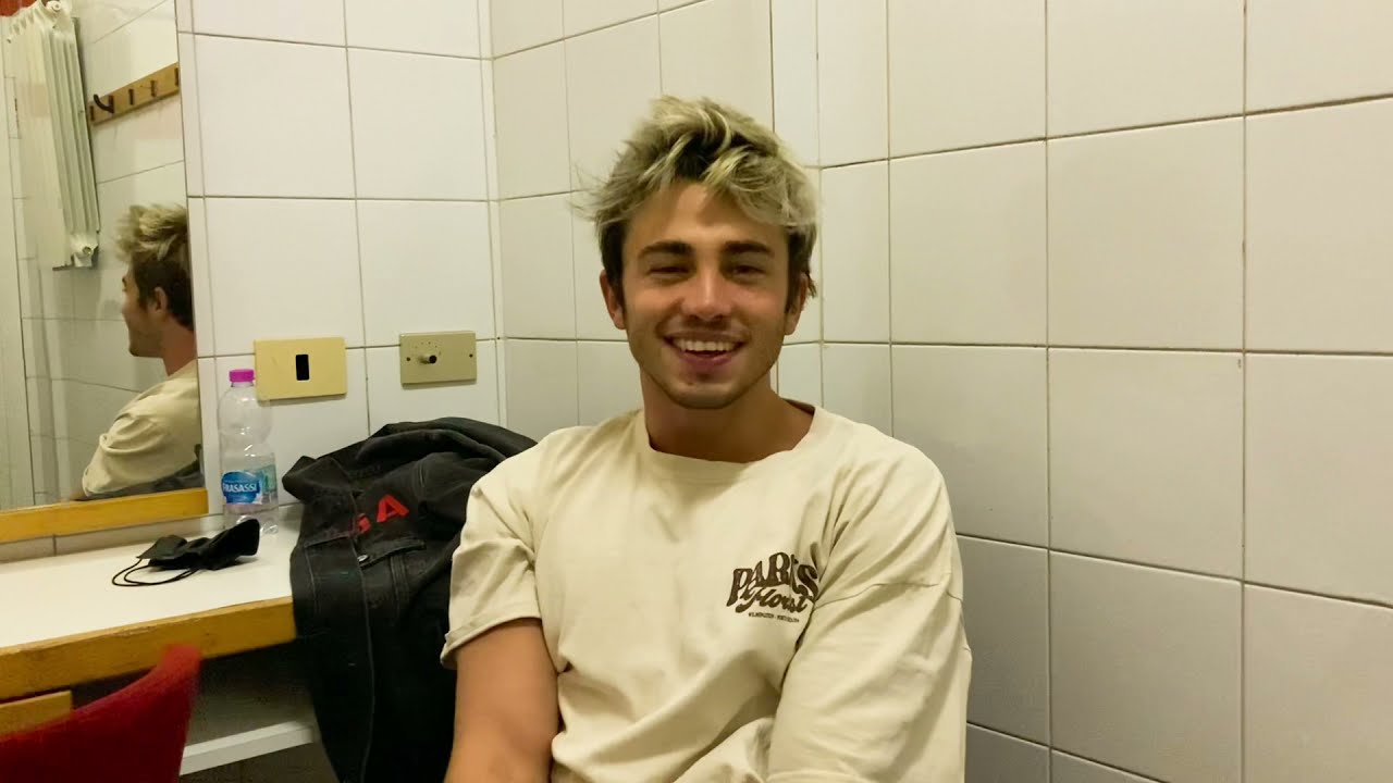 Riki si racconta a Marlù Webboh Fest - INTERVISTA