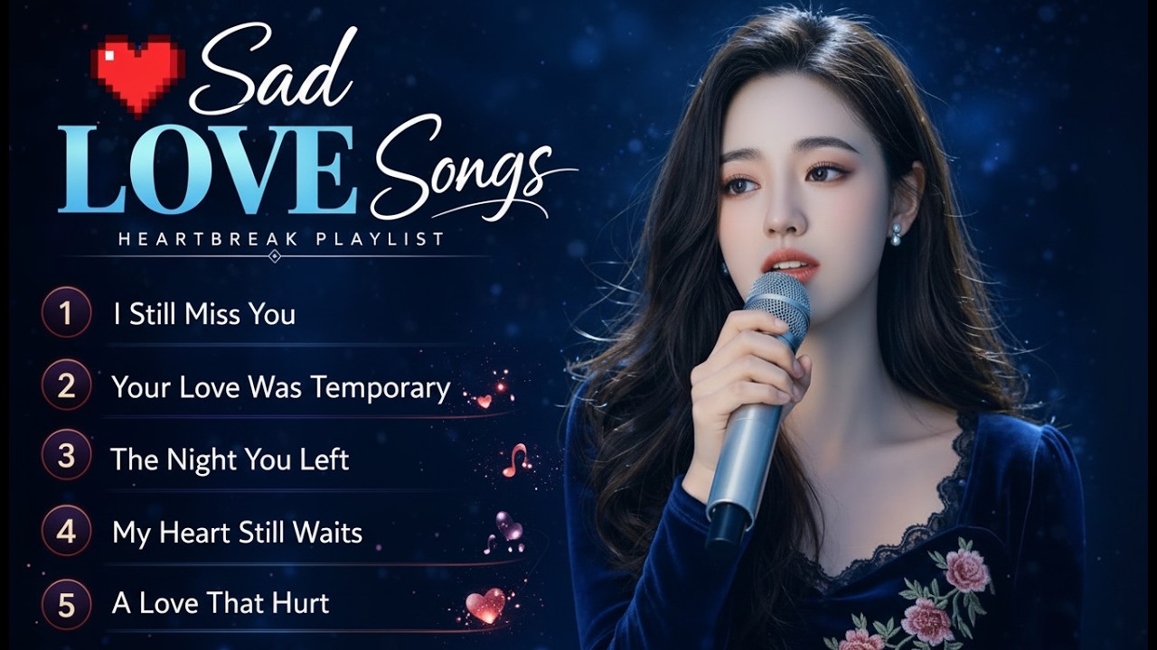 Sad Love Songs Playlist - Sad Songs to Listen to When You're Sad ...