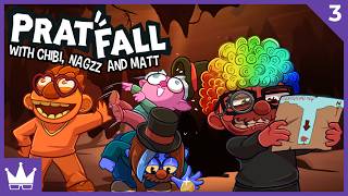 Twitch Livestream | Pratfall w/Chibidoki, Nagzz & Axialmatt | Ep 3 [PC]