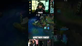 Faker's Insane Outplay! Tijuana's Victory! #shorts