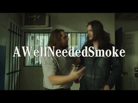 Bones & grayera - AWellNeededSmoke (Lyrics)