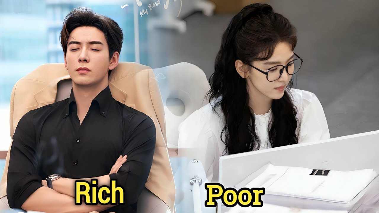millionaire  Boss & assistant's Story | Kdrama Recap, Korean Drama Recap, movie recaps, mov