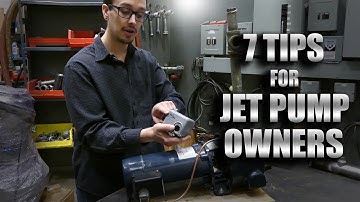 7 Things Every Jet Pump Owner Should Know
