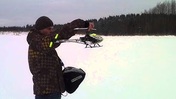 Mini Protos and double crash