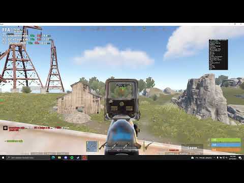 Rust Cheating ft. Disarray.pro