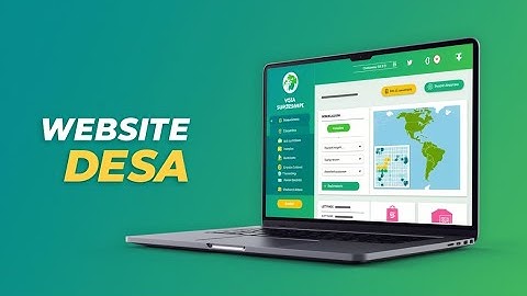 Source Code Website Desa Fitur Lengkap | Import Data & Persuratan Gratis 2025