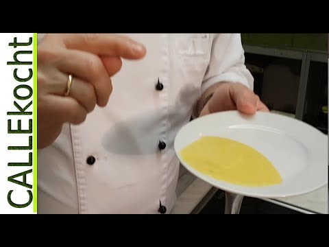 Video: Currysauce: Kochgeheimnisse