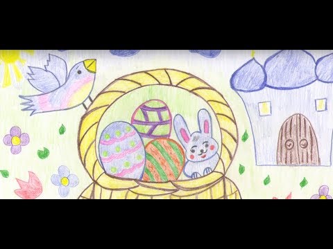 Video: Kā Uzzīmēt Bērna Zīmējumu