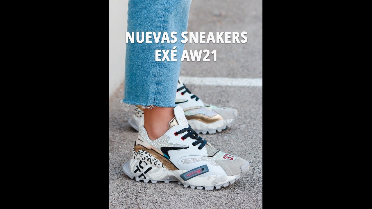 Nuevas sneakers Gioseppo AW21 | Tendencias calzado otoño-invierno 2021 |  Catchalot - YouTube