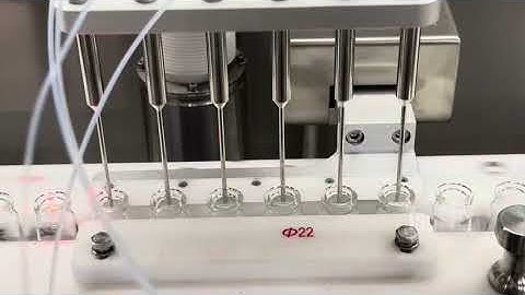 Vial Production Line, Microdosing Filling, Auto Loading/Unloading, Freeze Dryer/Lyophilizer