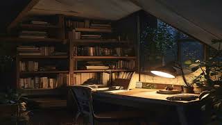 Calm Study Music for Concentration โ 1 Hour ยท Quiet Current