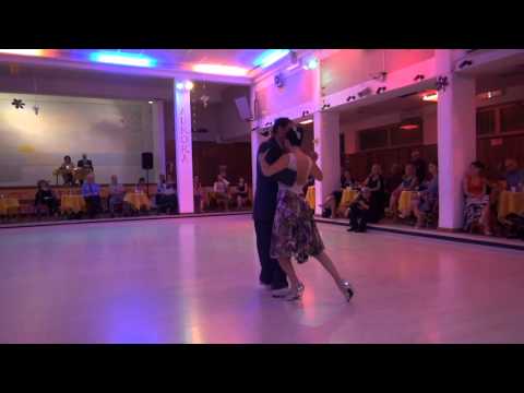 Qui Tango Festival Savona 2015 - Denise & Thierry Guardiola - Bailemos
