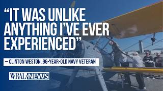 War veterans take dream flights in Virginia