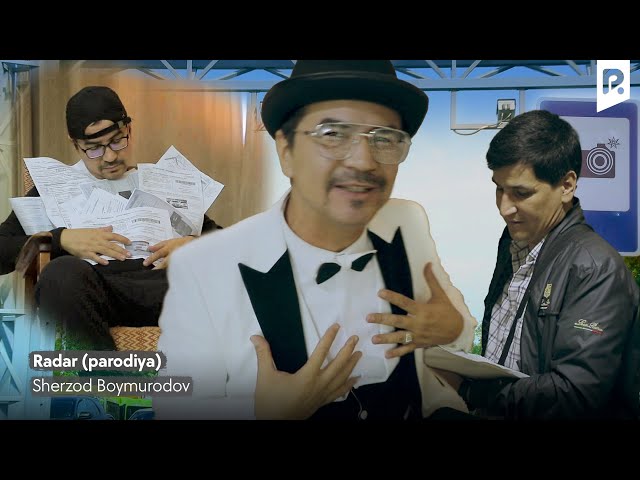 Sherzod boymurodov - Radar (parodiya Rema, Selena Gomez)