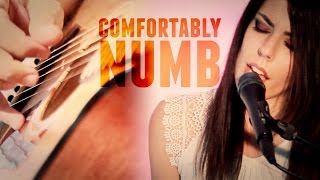 Capolinea 24 - 'Comfortably Numb' by Pink Floyd [Acoustic Cover]