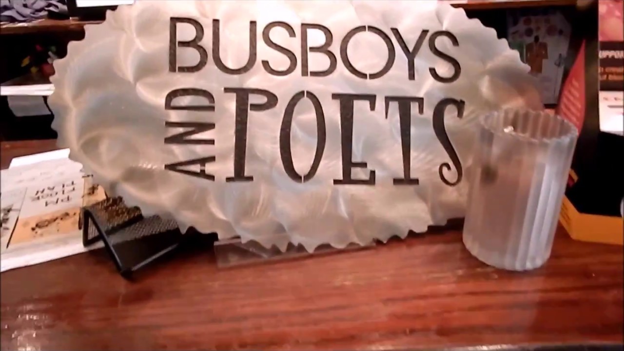 Review Busboys and Poets Shirlington: Excellent Food, Service