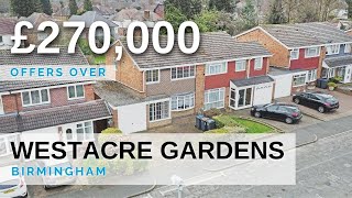 Three Bedroom Extended Semi Detached Family Home Situated On A Sought After Road - 270,000