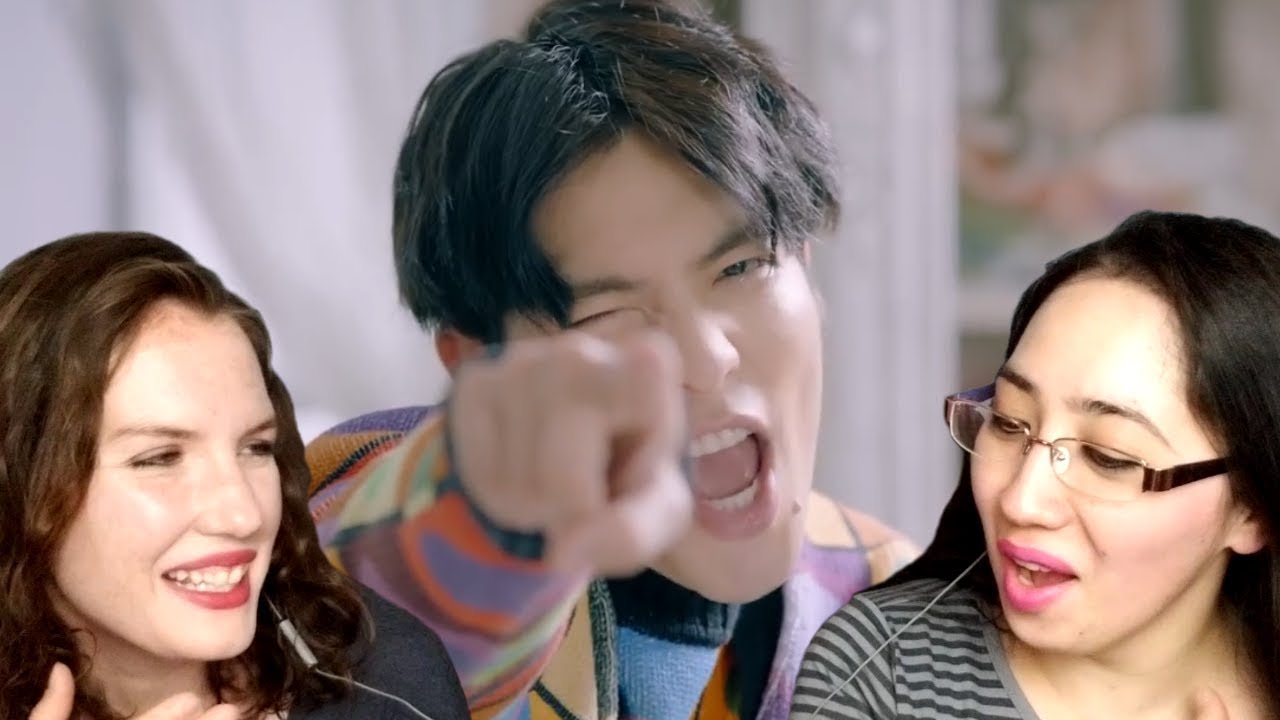 蕭敬騰 Jam Hsiao 讓我為你唱情歌 A Love Song For You Reaction Video YouTube