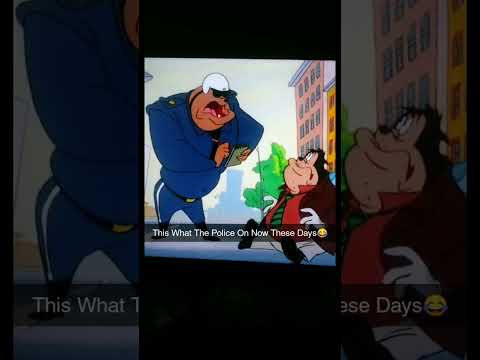 This What The Police On These Days Gooftroop 