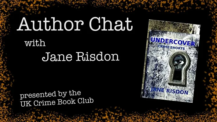 An Author Chat with Jane Risdon