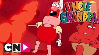Uncle Grandpa High Dive Rescue Cartoon Network Africa