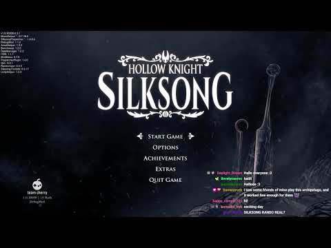 Silksong Randomizer - Part 1