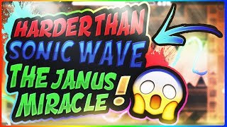 [OUTDATED] - THE NEW HARDEST DEMON?! | The JanuS Miracle by Megadere [EXTREME DEMON] (NoClip)