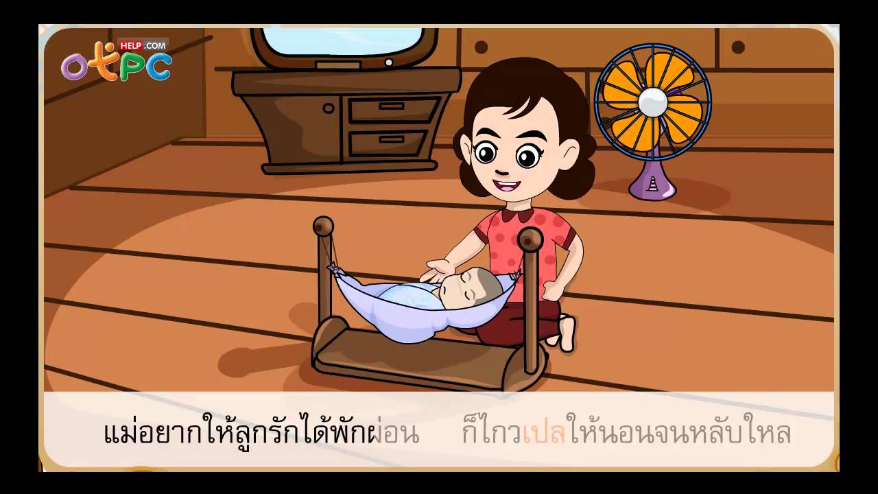 ในโลกนี้มีอะไรเป็นไทยแท้ - สื่อการเรียนการสอน ภาษาไทย ป.3