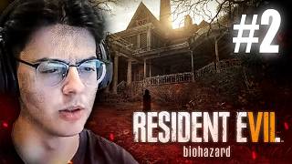 Apply Plays Resident Evil 7 (Part 2)