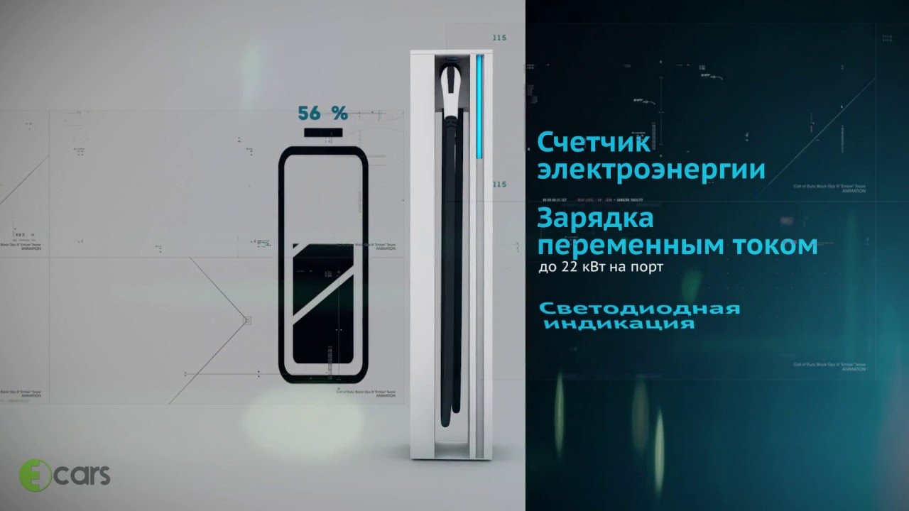 Аксессуары для электромобилей