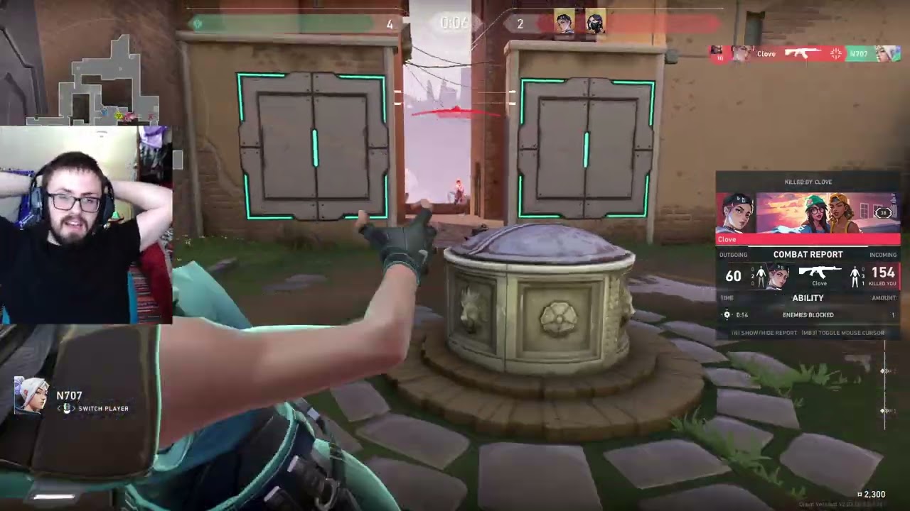 1st Valorant Win Ever