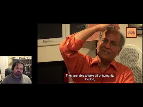 Lakhani What is the concept of avatars in Hinduism and how can it be explained React
